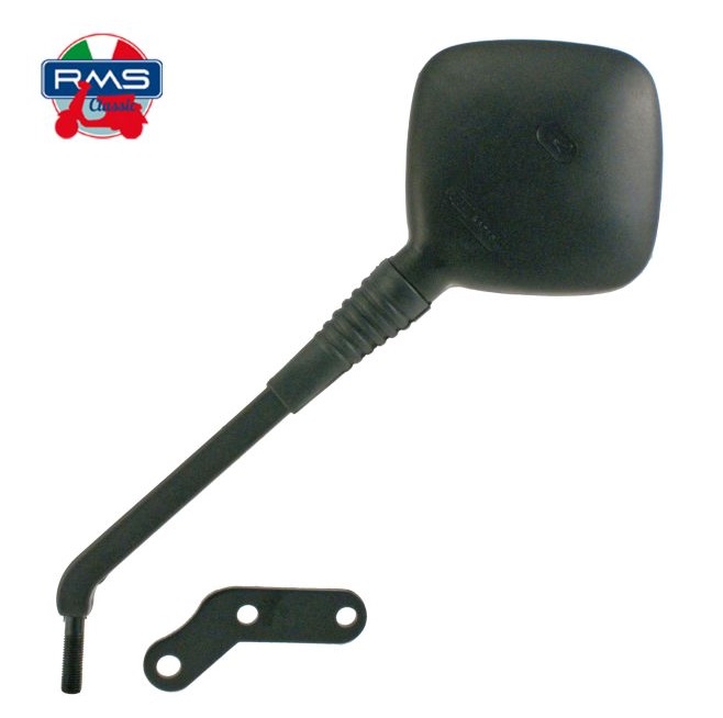Oglinda (retrovizor) dreapta-stanga Vespa PK 50 (82-84) - PK 50 XL (85-90) - PK 100 XL (86-90) - PX 100 - PX 125 - PX 150 - PX 200