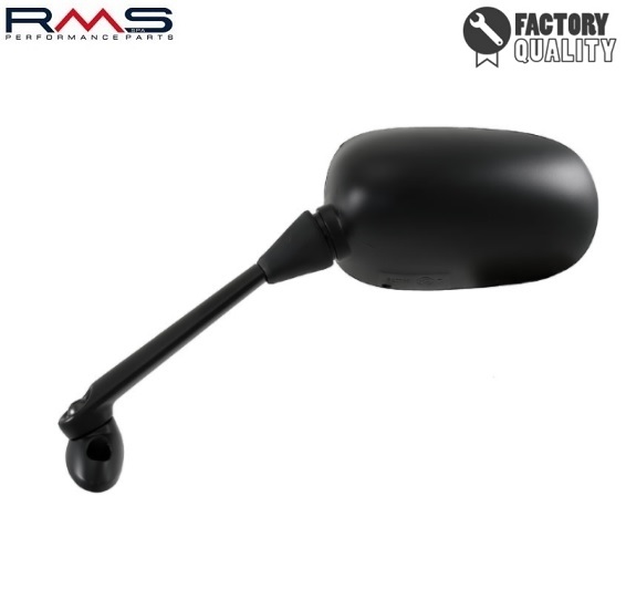 Oglinda (retrovizor) stanga Yamaha YZF-R 125 (08-15) - YZF-R 125 A (15-17) 4T LC 125cc - calitate OEM