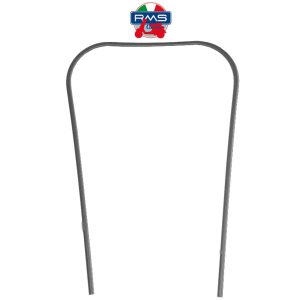 Ornament carena fata cromat stanga-dreapta LML Star - Vespa PX 80 (83-90) - Vespa PX 125 (83-11) - PX 150 (83-11) - PX 200 - Vespa T5 Classic