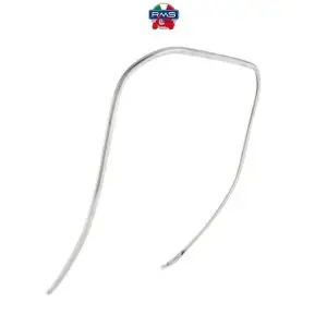 Ornament carena fata stanga-dreapta LML Star - DLX - Via Toscana 125-150cc - Vespa PX 80 - PX 125 - PX 150 - PX 200