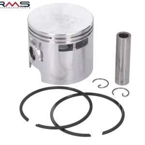 Piston Ape 50 FL - Ape 50 RST - Vespa 50 S - Special - PK 50 - PK 50 XL - FL - HP 2T AC 100cc D55.40 bolt 12 (cota 1)