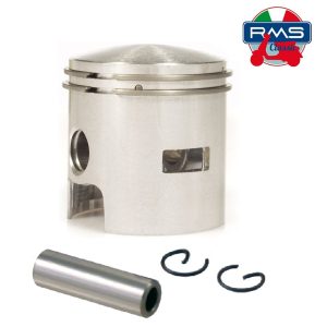 Piston Ape - Vespa 50 S - 50 Special - PK 50 - PK 50 XL FL - PK 50 XL HP - PK 50 XL Rush / Elestart 2T AC 70cc D47.80 bolt 12 (cota 2)