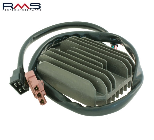 Regulator tensiune (releu incarcare) Aprilia Atlantic – Scarabeo – Piaggio Beverly – X Evo – X8 - X9 – Vespa GTS 250-500cc