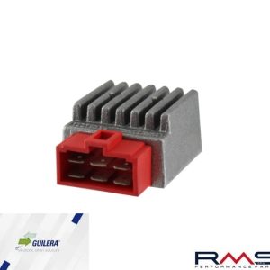 Regulator tensiune (releu incarcare) Aprilia RS - RX (06-13) - Derbi GPR - GPR Racing - Senda DRD Racing - X-Race 2T LC 50cc (Guilera)