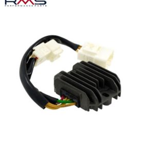 Regulator tensiune (releu incarcare) Piaggio Fly 4T 3V 125cc - Liberty 4T 2V/3V 125cc - Vespa LX - LXV - S 4T 2V/3V 125-150cc
