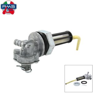 Robinet benzina Vespa 50 S - 50 Special - PK 50 - PX 50 - PX 80 - PK 125 - PK 125 - PK 150 - 200 Rally - PX 200 - calitate OEM