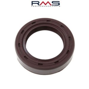 Semering 20x30x7 Viton (ambielaj) Peugeot Buxy - Elyseo - Looxor - Speedfight - Vivacity - Trekker - X-Fight 2T 50cc - culoare: maro