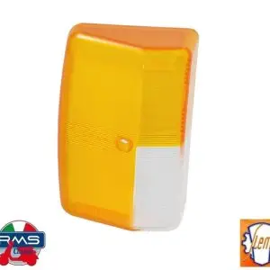 Sticla semnalizare fata dreapta Piaggio Ape Car P2 - P3 - P 401 - MP501 (78-96) - MP P601 - MP P 601 V 2T AC 220cc