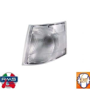Semnalizare fata stanga transparenta Piaggio Porter - Porter Diesel - Porter Pick Up - Porter Pick-Van 1200-1300-1400cc