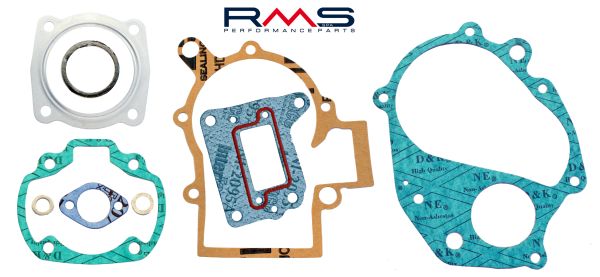 Set complet garnituri Malaguti Ciak - F12 Phantom 2T 100cc