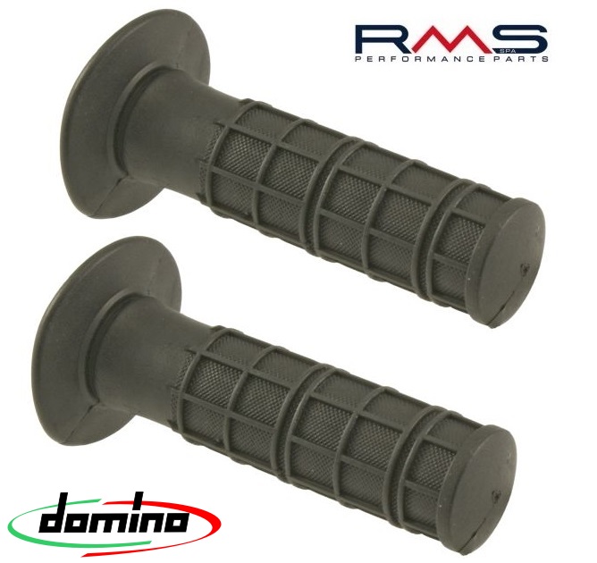 Set mansoane Indoor Grips - culoare: negru (lungime: 120 mm)