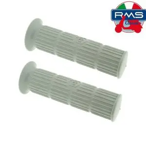 Set mansoane originale Vespa 50 Special - Vespa PK - PX - Vespa Primavera - Rally - Sprint 2T 50-80-90-100-125-150-180-200cc - gri