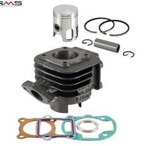 Set motor Aprilia Amico - Garelli - MBK Booster - TGB - Yamaha Bws Bump - Bws NG - Bws Original - Spy (Minarelli vertical) D.40mm AC 2T 50cc