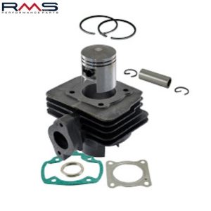 Set motor Aprilia Habana - Atala - Italjet Formula - Malaguti Crosser - Suzuki AD - TGB 2T AC 50cc D41 mm bolt 10 mm