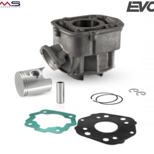 Set motor Aprilia RS - RX (06-13) - Derbi GPR Nude - GPR Racing - Senda DRD - DRD Racing - X-Race (06-12) 2T LC 50cc bolt 12 (EVOK)