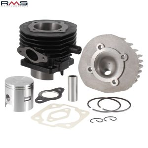 Set motor + chiulasa Ape 50 FL - Ape 50 RST - Vespa 50 S - Special - PK 50 - PK 50 XL - FL 2T AC 50-80cc diametru 50 mm bolt 12