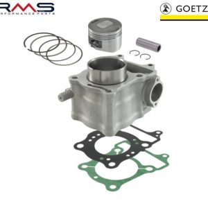 Set motor (kit cilindru) Honda Chiocciola (00-) - Dylan (03-06) - Pantheon 4T (03-05) - PS - SH (01-08) 4T LC 125cc D52.40 bolt 14 (Goetze)