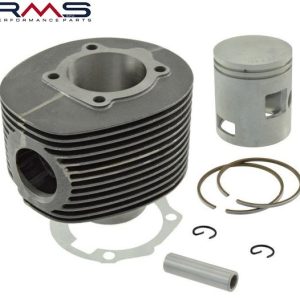 Set motor (kit cilindru) Vespa 200 Rally (72-79) - COSA (88-96) - PX 200 E (77-86) - PX 200 E (83-97) 2T AC 200cc D66.50 bolt 16