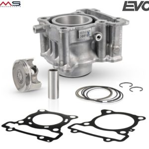 Set motor (kit cilindru) Yamaha GPD 150 A N-Max 155 ABS (17-20) 4T LC 150cc D58.00 bolt 14 (EVOK)