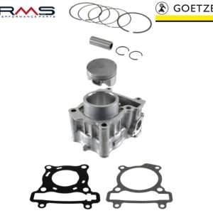 Set motor (kit cilindru) Yamaha VP 125 X-City (08-13) - YP 125 R X-Max (08-16) - YZF-R 125 (08-16) 4T LC 125cc D52.00 bolt 14 (Goetze)