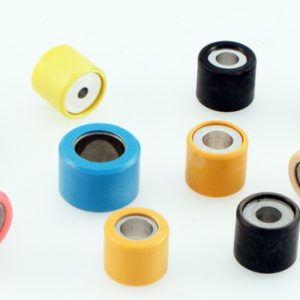 Set role variator 23x18x17.5gr - Kymco People S I (08-) - X Citing I (08-) - X Citing I R (08-09) 4T LC 300cc - set 6 role
