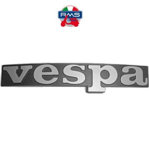 Sigla scris "Vespa" frontala Vespa PK - PK XL - PK XL FL - PK XL HP - PX - T5 Classic 2T 50-80-100-125-150-200cc