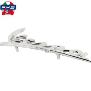 Sigla scris "Vespa" frontala Vespa ET2 - ET4 - ET4 Leader 50-150 - PX 150 E - PX 150 E - PX 200 E