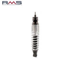 Telescop reglabil spate Piaggio Skipper (00-02) - Zip (00-02) 4T 125cc - Vespa ET4 (99-02) - LX - LXV - S 4T 125-150cc - lungime 322.5 mm