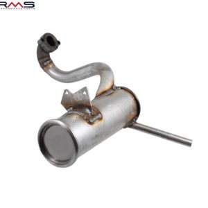 Toba esapament Piaggio Ape Car P2 P3 - Ape MP P501 - MP P601 - TM - TM P602 - TM P703 2T AC 220cc