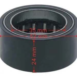 Rulment frana motor ATV Cf Moto 500 (0GR0-051300)