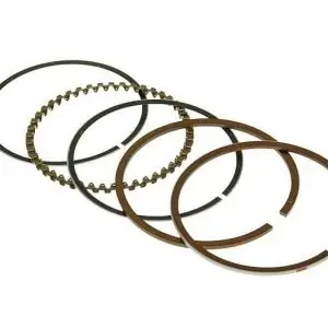 Segmenti scuter 4T 50cc 39mm cal.2