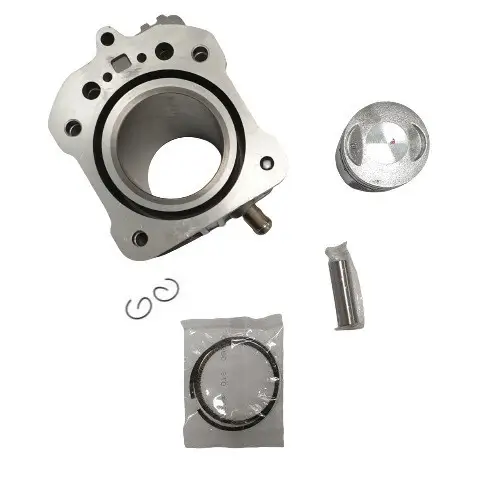 Set motor 4T 200cc ATV Viper (racire apa) - imagine 2