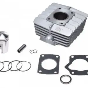 Set motor Romet (38mm)