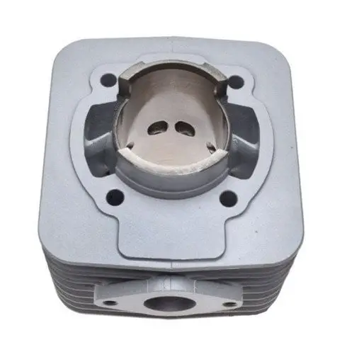 Set motor scuter 2T 125cc Piaggio (racire aer) Ø55mm - imagine 2