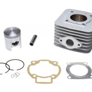 Set motor scuter 2T 125cc Piaggio (racire aer) Ø55mm