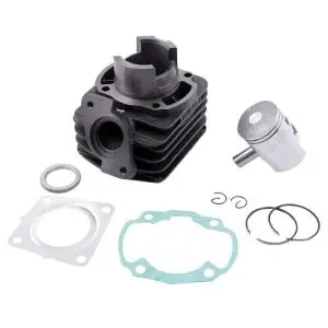 Set motor scuter 2T 80cc Honda Bali