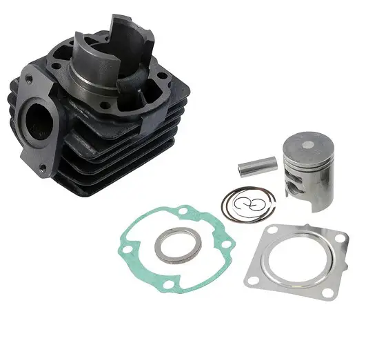 Set motor scuter 2T 80cc Honda Bali - imagine 3