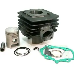 Set motor scuter 2T 80cc Honda DIO
