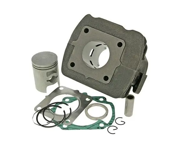 Set motor scuter 2T 80cc Honda DIO - imagine 2