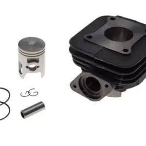 Set motor scuter 2T 80cc Kymco (cu muzicuta pe cilindru) AC