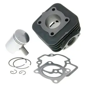 Set motor scuter 2T 80cc Piaggio (racire aer)