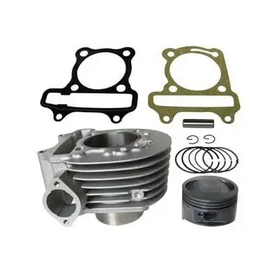 Set motor scuter 4T 125cc GY6 - imagine 2