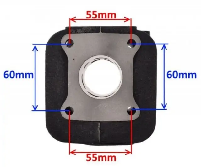 Set motor scuter Kymco Calypso SYM Jet 2T AC - imagine 2