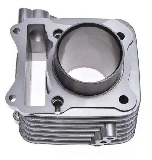 Set motor scuter Suzuki GN125cc (racire pe aer) 57,00 mm - imagine 3
