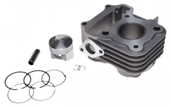 Set motor scuter SYM MIO 4T 50cc (37mm) - imagine 2