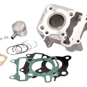 Set motor scuter SYM MIO 4T 50cc (37mm)