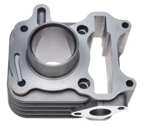Set motor scuter SYM MIO 4T 50cc (37mm) - imagine 4