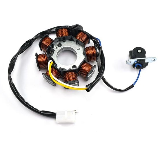 Magnetou (stator aprindere) SYM Symphony S (10-14) - Symphony SR (10-14) 4T AC 125-150cc