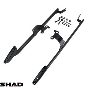 Portbagaj metalic spate Honda CX 500 (15) - CX 500 XA ABS (13-23) 4T LC 500cc - (culoare: negru)