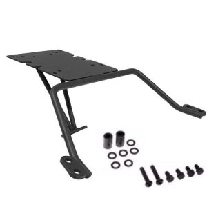 Portbagaj metalic spate Yamaha YP 125 R X-Max (06-09) - YP 250 R X-Max (05-09) (culoare: negru)